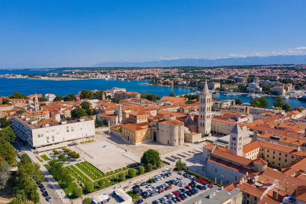 Hotels in Hoteles en Zadar