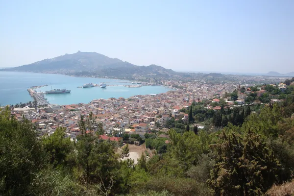 Hotels in Hotels in Zakynthos