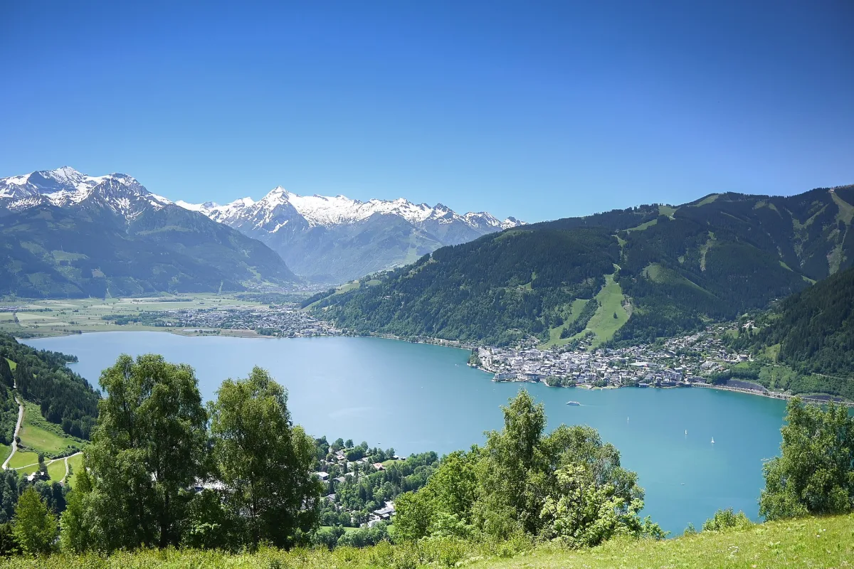 Hotels in Zell am See, Austria