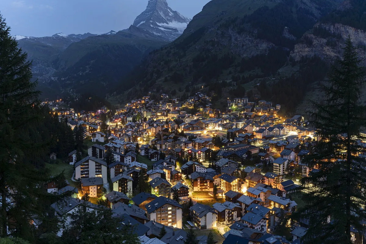 Hotels in Zermatt, Switzerland