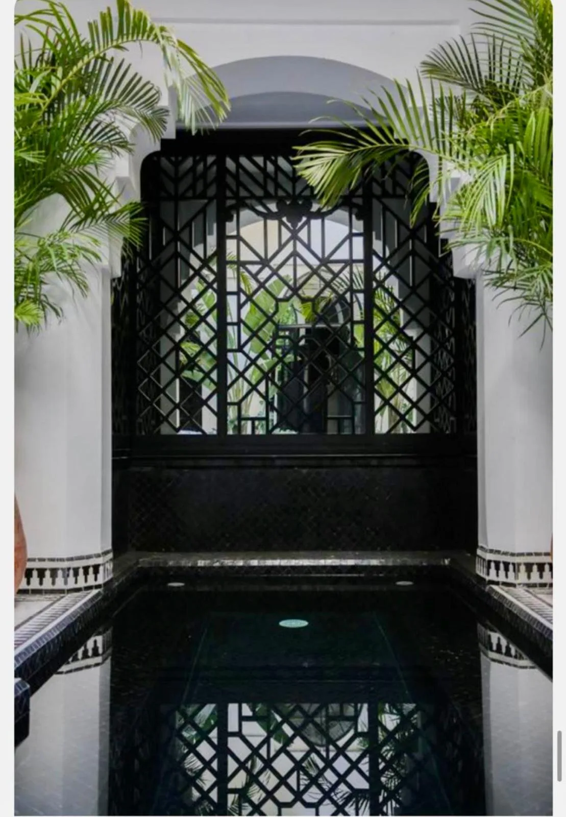 The Riad Saeed