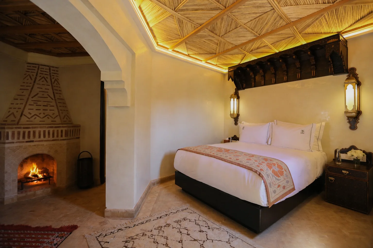 Berber Terrace Suite
