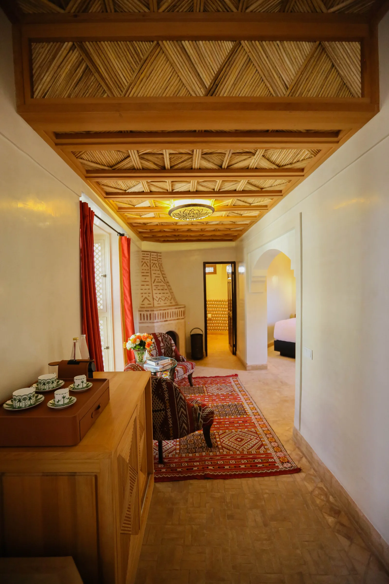 The Riad Saeed