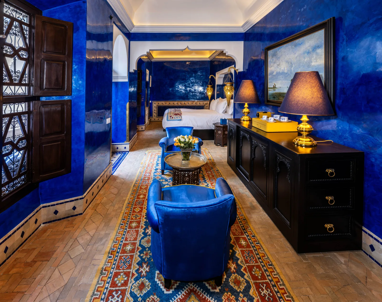 Indigo Suite