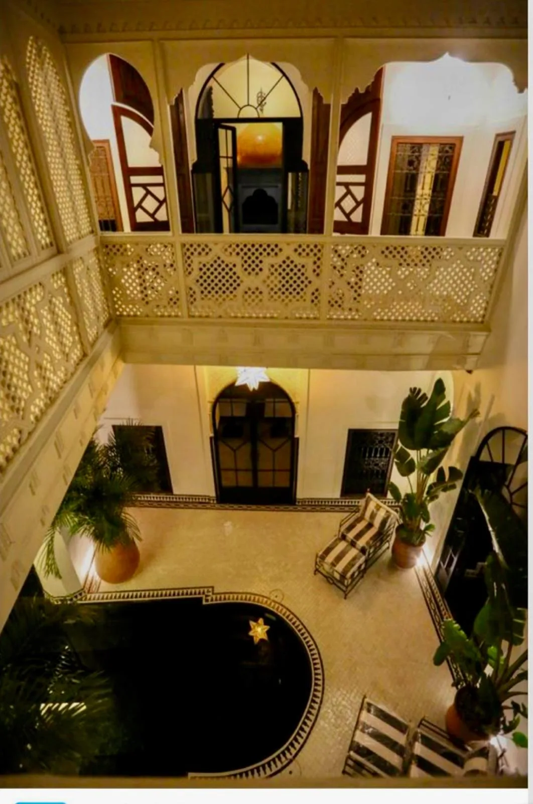 The Riad Saeed