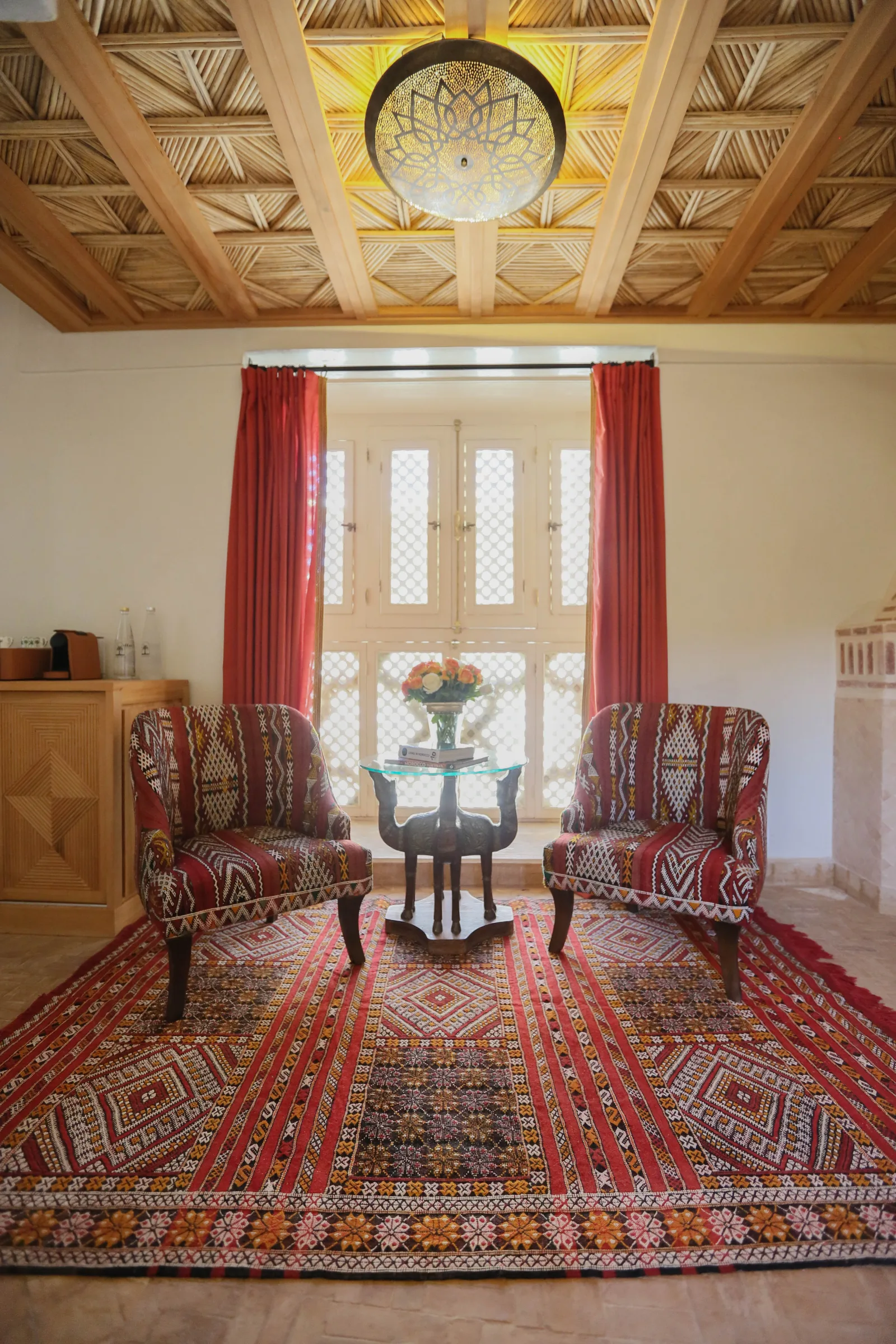 The Riad Saeed